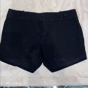 Banana Republic Eyelet Shorts